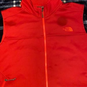 The Northface vest